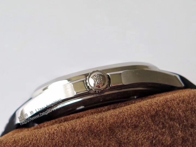 百達翡麗“5167手雷”複刻屆最薄男款腕表 TW超薄手雷 PATEK PHILIPPE高端男表  gjs2050